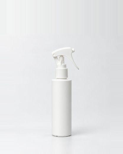 Embalagem com gatilho, Branco, Gatilho branco (Tiger spray)