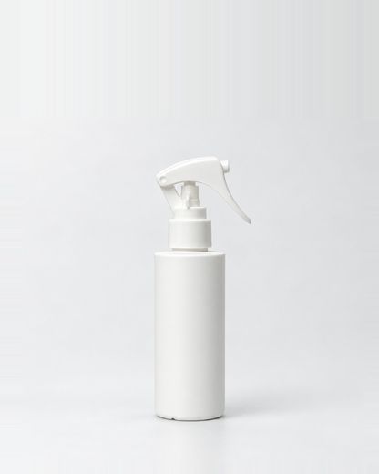 Embalagem com gatilho, Branco, Gatilho branco (Tiger spray)