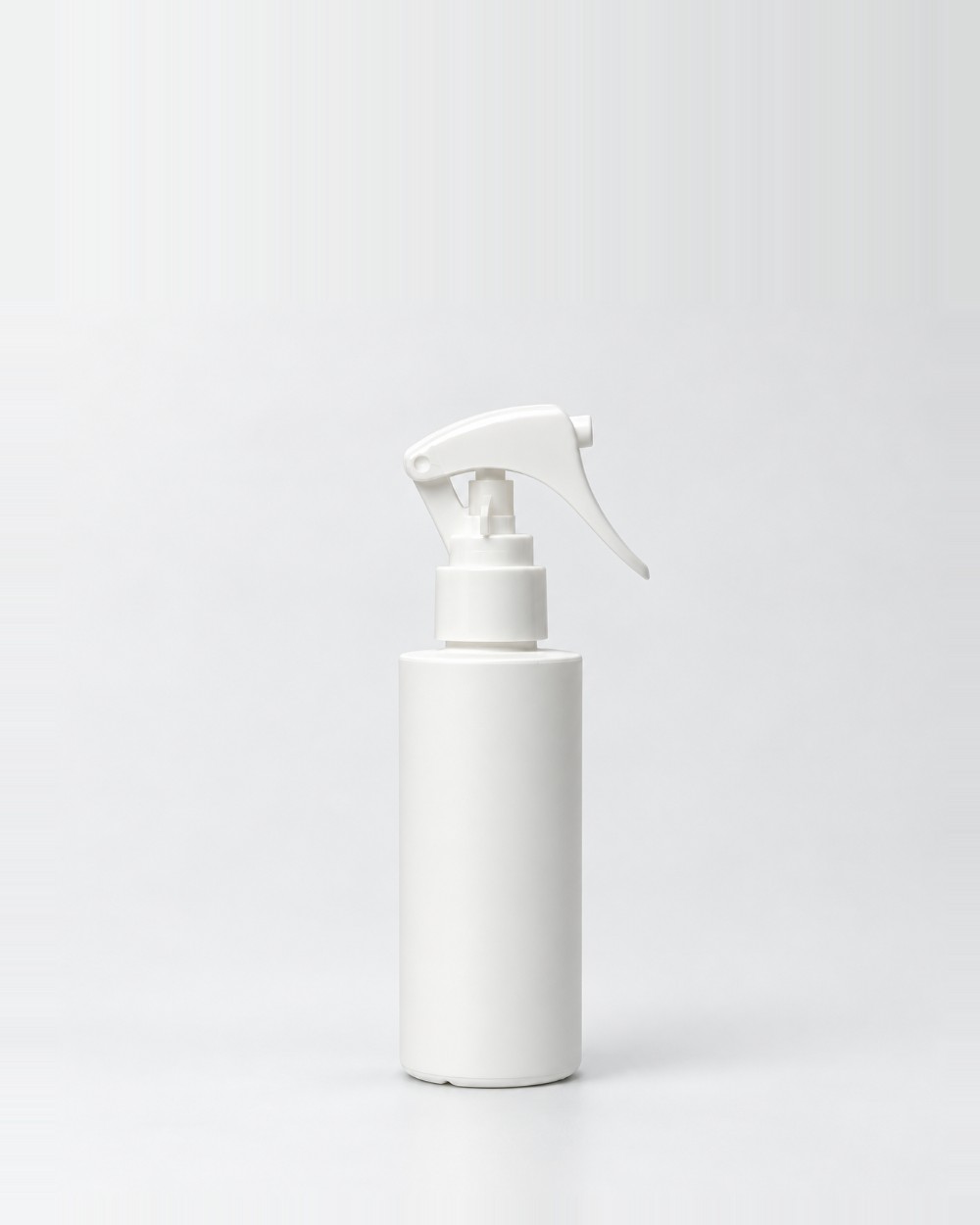 Envase con gatillo, Blanco, Gatillo blanco (Tiger spray)