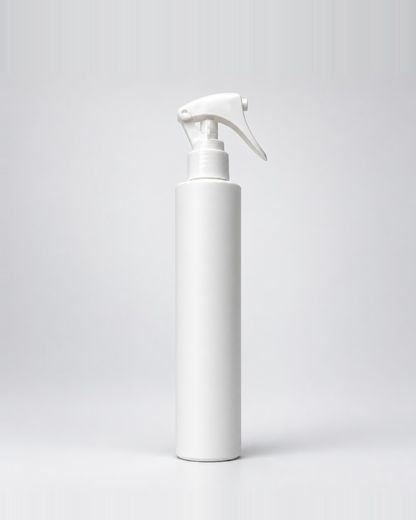Embalagem com gatilho, Branco, Gatilho branco (Tiger spray)