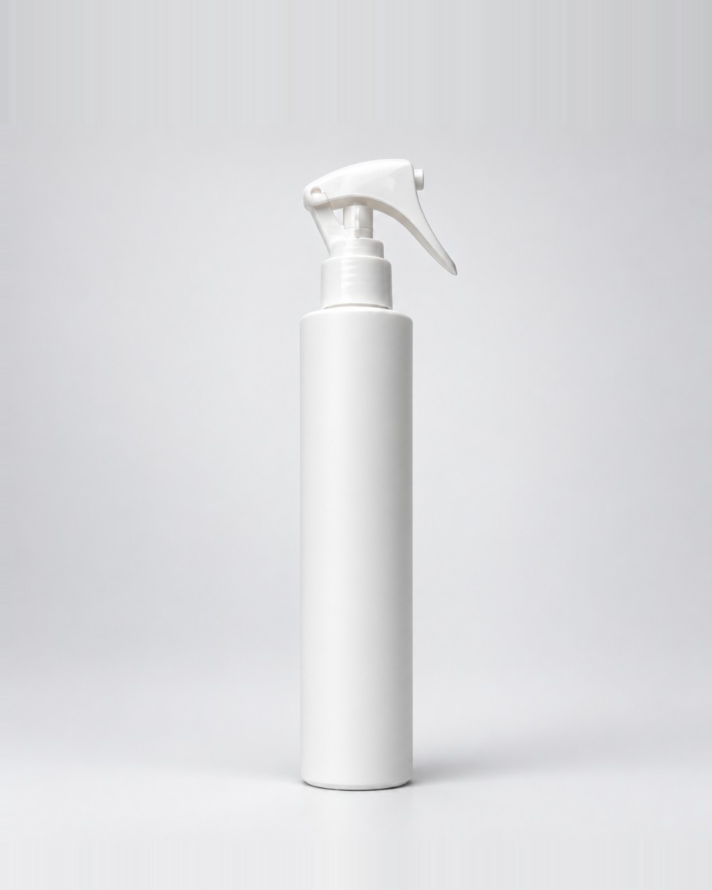 Envase con gatillo, Blanco, Gatillo blanco (Tiger spray)